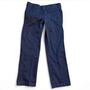 Men's Dickies Navy Pants 30x30